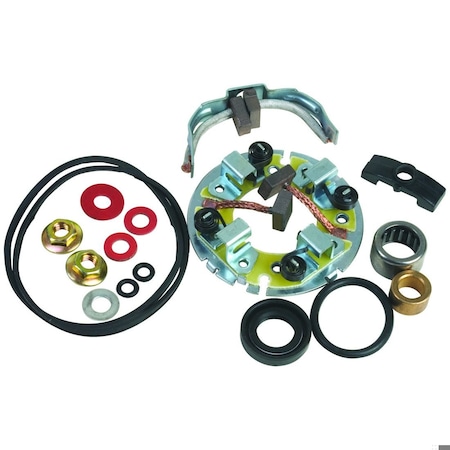 Ilb Gold Replacement For Suzuki Gv700Gl Madura Street Motorcycle, 1986 698Cc Repair Kit WX-VJHE-4
